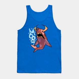 Bull Shark Tank Top